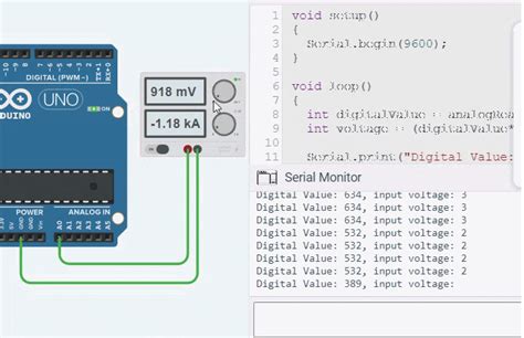 Arduino voltmeter module.  1 x HT3.  May 30, 2022 · Project description Just fo...