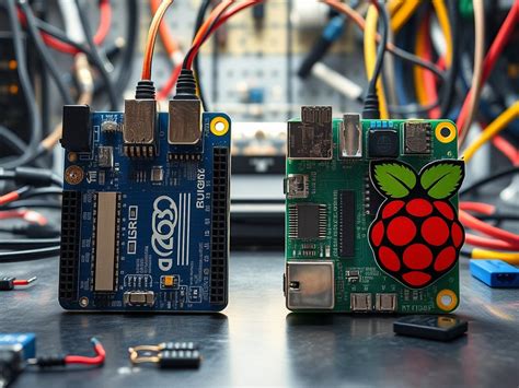 Arduino vs. Raspberry Pi: ¿Cuál Elegir para tu . 