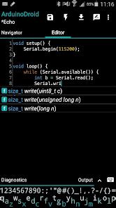ArduinoDroid (APK) Review Download