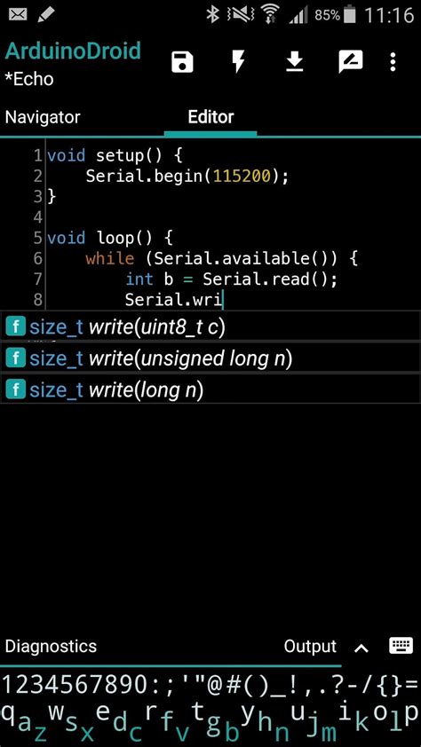 ArduinoDroid for Android Download APK