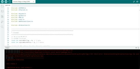 Arduinojson h no such file or directory.  You were using a different library. h&am...