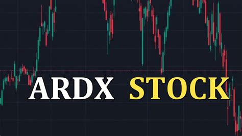 Ardx stock forecast. Things To Know About Ardx stock forecast. 