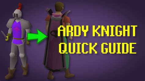 Ardy knight world osrs. There's alao 95+ worlds where the knight never moves. There's a clan chat called thievinghost pretty useful to find worlds for it. Just buy a d spear for 40k and learn how to lure, it takes like 5 seconds. Thievinghost & splashworld are dedicated cc for ardy knight splashers in East bank in case anyone is wondering. 