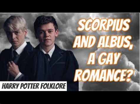 Are Albus And Scorpius Gay
