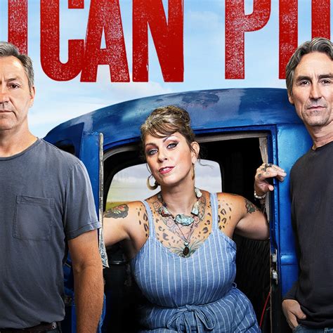 Are American Pickers&rsquo; Mike Wolfe and Frank Fritz gay?