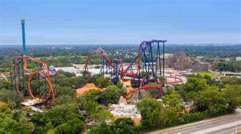 Are Busch Gardens Rides Plus Size Friendly?