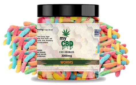 Are Cbd Gummy Worms Safe For My Dog