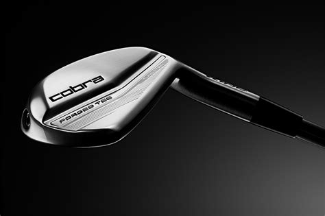 Are Cobra King Forged Tec irons basically the same as …