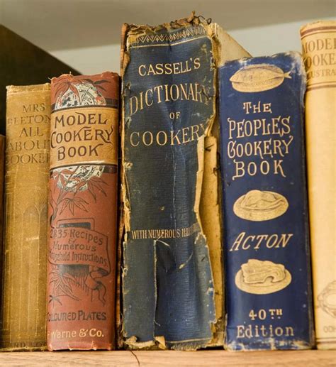 Are Cookbooks Worth Anything