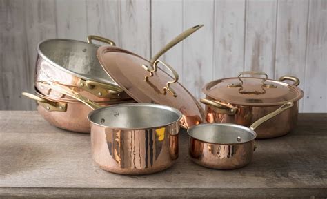 Are Copper Pans Safe To Cook In Kitchen Heads