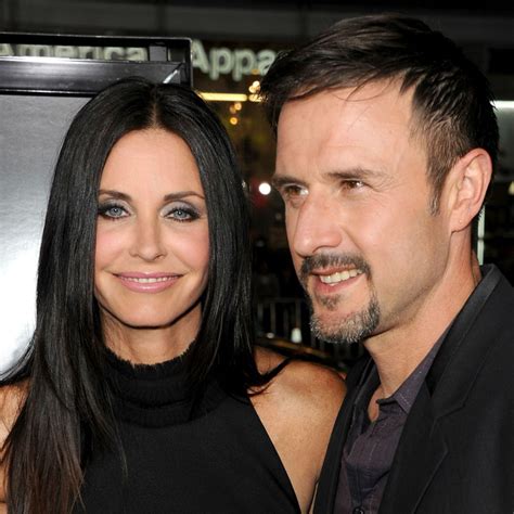 Are Courteney Cox and David still married? - FlashMode