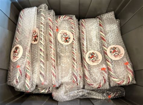 Are Disneyland candy canes worth $70 a pound?