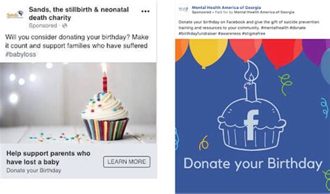 Are Facebook birthday fundraisers legit?