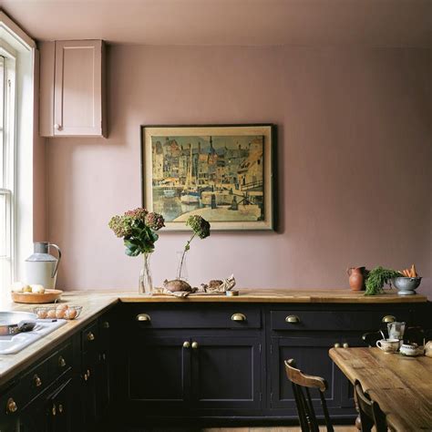 Are Farrow and Ball paints good for kitchen cabinets?