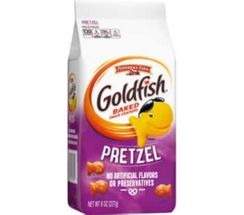 Are Goldfish Pretzels Vegan? - FoodInfoGuide