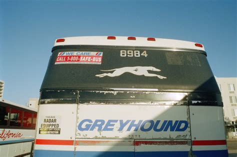 Are Greyhound buses in the US really that bad? : r/travel - Reddit