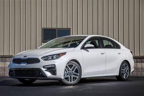 Are Kia Forte Good Cars