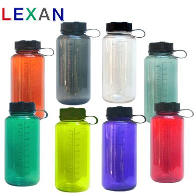 Are Lexan Polycarbonate Water Bottles Safe to Reuse 