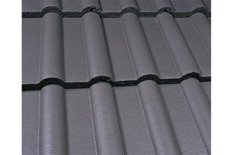 Are Marley Double Roman Smooth Grey roof tiles …