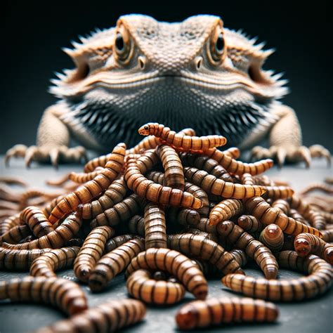 Are Mealworm Beetles Safe For Bearded Dragons? - Arew