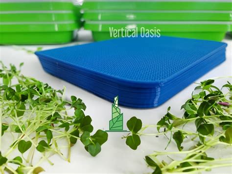 Are Microgreen Mats Reusable? (Solved & Explained!)