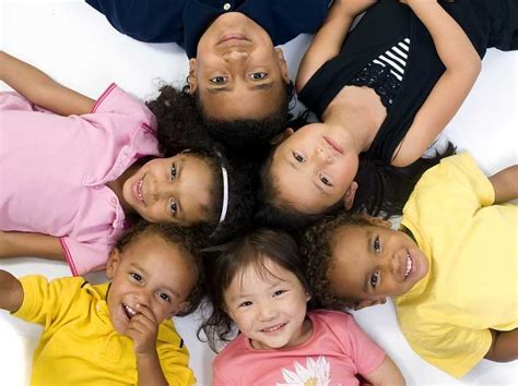 Are Minority Children Under- or Overrepresented in Pediatric …