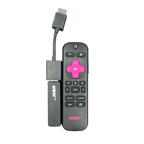 Are Now TV sticks being discontinued? - NOW Community