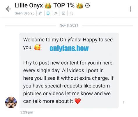 Are Onlyfans Messages Real Nudes