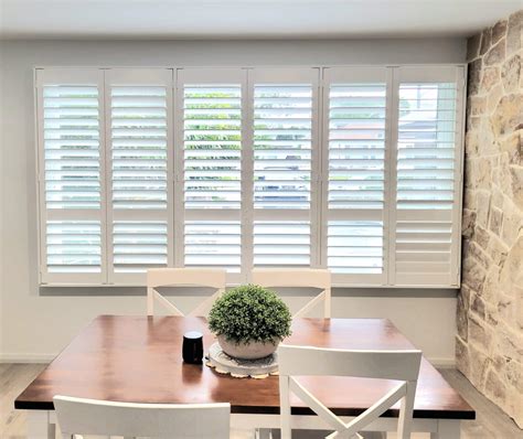 Are PVC Shutters really that good? Central Coast - Blinds