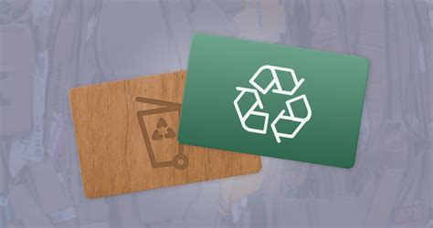 Are Plastic Gift Cards Recyclable