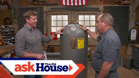 Are Plastic Water Heaters Worthwhile? Ask This Old House