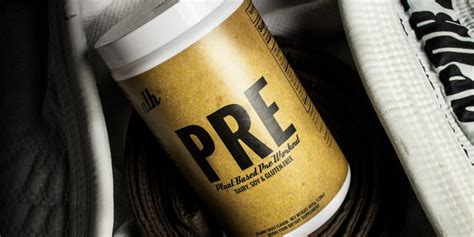 Are Pre-Workout BJJ Supplements A Good Idea? - BJJ World