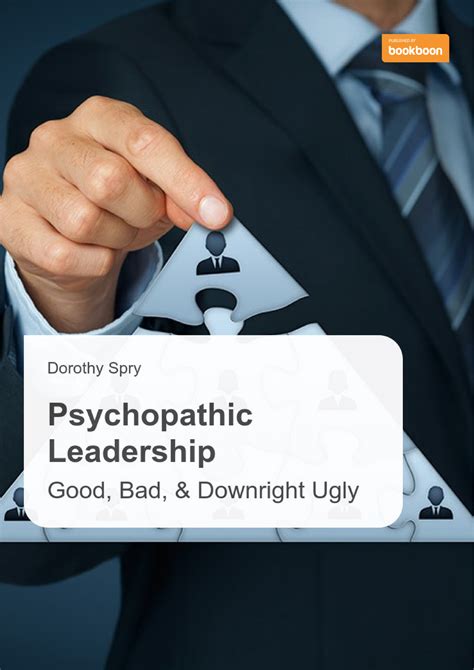 Are Psychopathic Leaders Effective or Harmful? - ioatwork.com