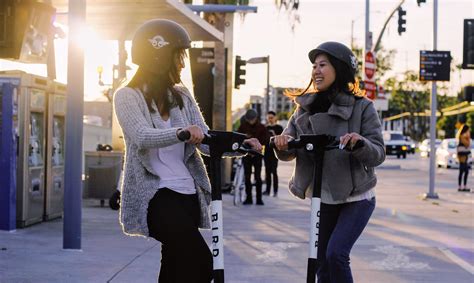 Are Scooters Really as Sustainable as Mass Transit?