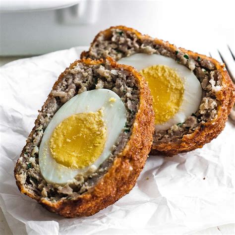 Are Scotch eggs really Scottish? Notes and Queries