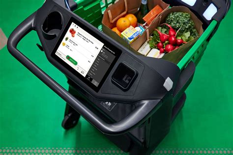 Are Smart Grocery Carts Coming Soon to a Store Near …