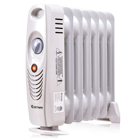 Are Space Heaters Effective And Energy-Efficient?