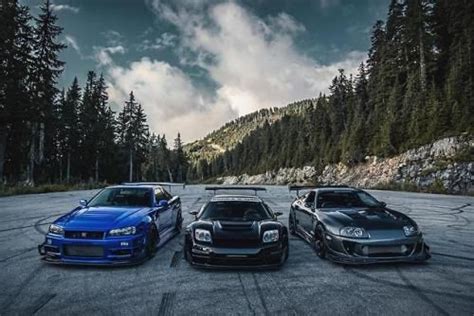 Are Supras and GTRs popular in Japan ? : r/cars - Reddit