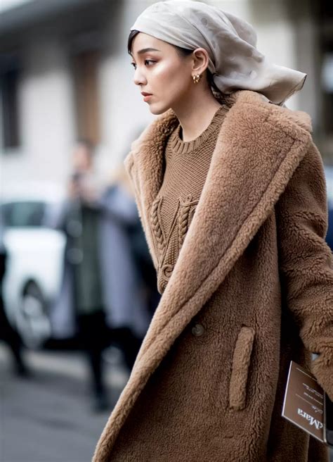 Are Teddy Coats Still in Style in 2024? Max Mara …