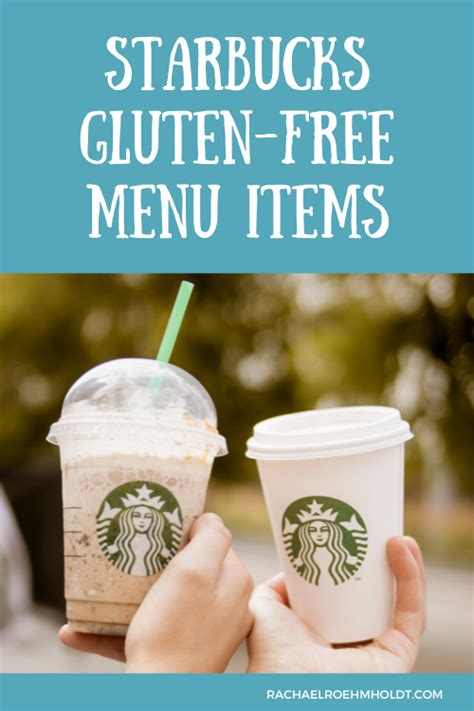 Are There Gluten-Free Things At Starbucks? Coffee Nerd