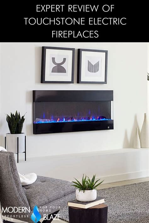 Are Touchstone electric fireplaces good? An expert review and …