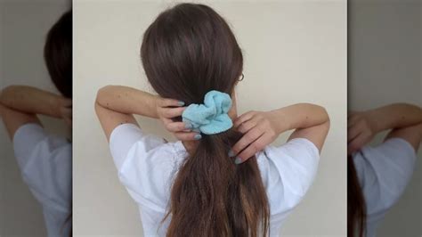 Are Towel Scrunchies Worth The Hype? - Glam