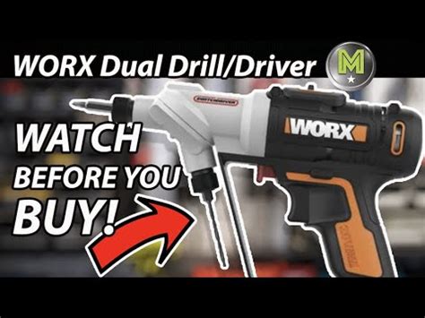 Are WORX Tools Any Good? - YouTube