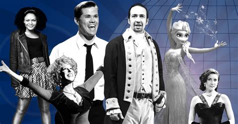 Are We Living in a New Golden Age of Musical Theatre?