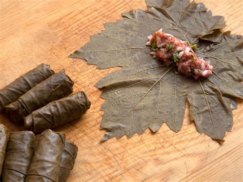 Are You Supposed To Eat Grape Leaves? - Sweetish Hill