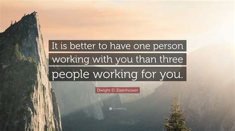 Are Your People Working For You or With You?