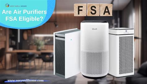 Are air purifiers FSA or HSA eligible? - Molekule Blog