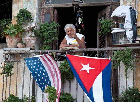 Are americans allowed in cuba. There are few things that New York City shares with Cuba. But the devastation left by Hurricane Sandy unites them in a pretty dreadful way: The storm’s devastation was at least as... 