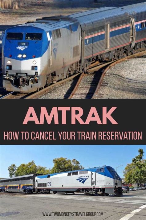 Are amtrak tickets refundable. Modify it to a ticket that departs more than 121 days for free, and then get a full refund. I think Amtrak is much more generous than Airlines. (I always do this at least weeks before departure, I think Amtrak sells my refunded room for a higher price. Win-Win) 