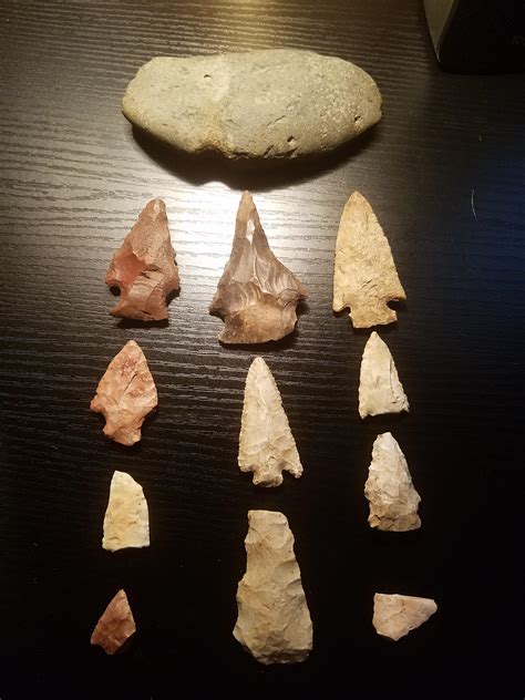 Are any of these artifacts? : r/Arrowheads - Reddit